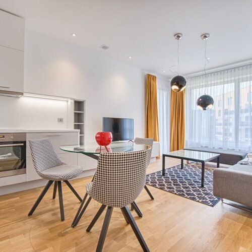 Modern Style Home Design
