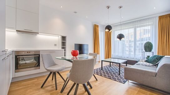 Modern Style Home Design
