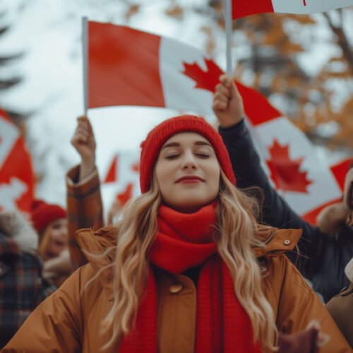 Work permit for Canada