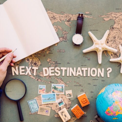 Travel Tips on a Budget