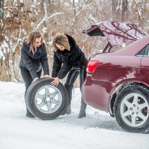 Best Tires in Durham Region for Winter Roads