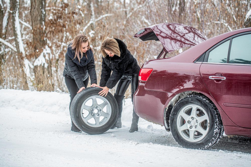 Best Tires in Durham Region for Winter Roads