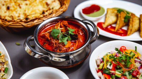 Indian Cuisine in Brampton