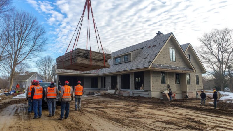 Custom Home Construction Toronto: How to Create a Modern Luxury Home