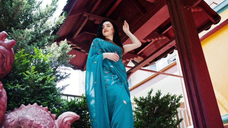 From Banarasi to Lakhnavi: Indian Textile Styles to Explore in Surrey